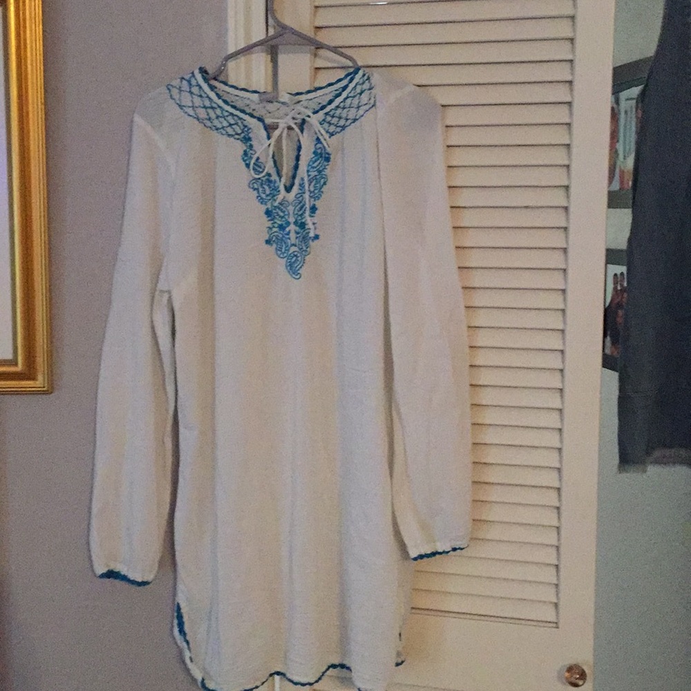 Swimsuit cover up